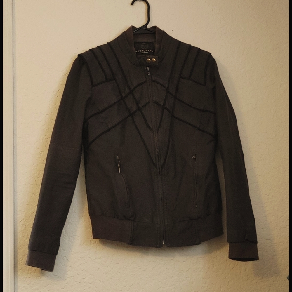 Metropark jacket